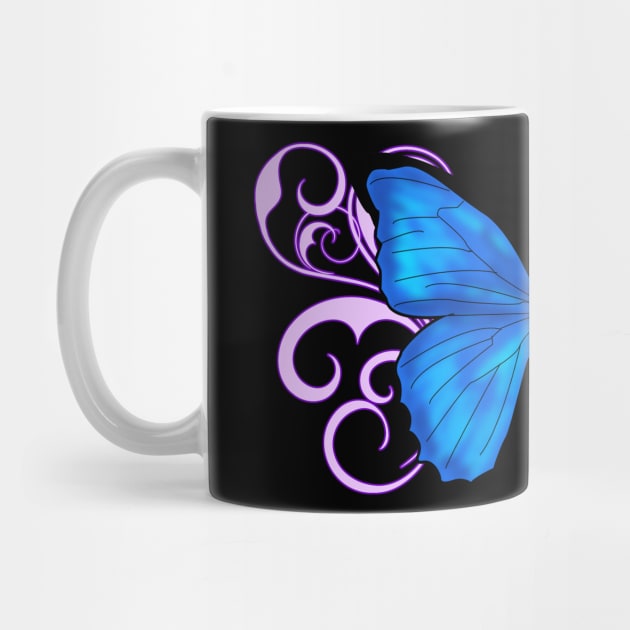 Butterfly Dreamin' by SamSteinDesigns